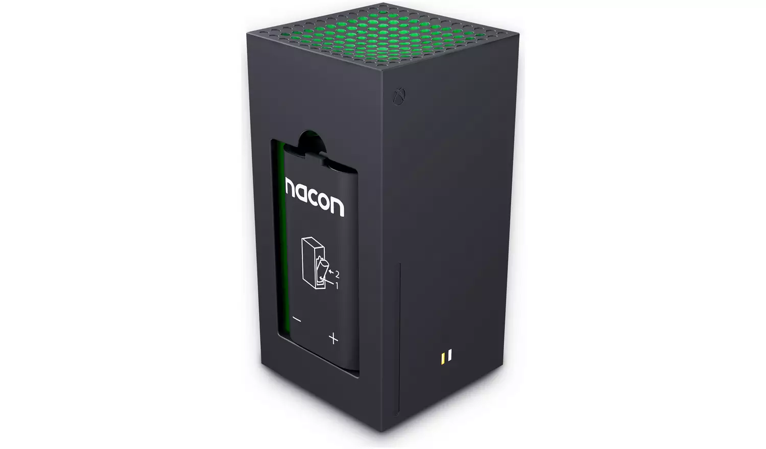 Nacon Double External Battery / Charger For Xbox Controllers