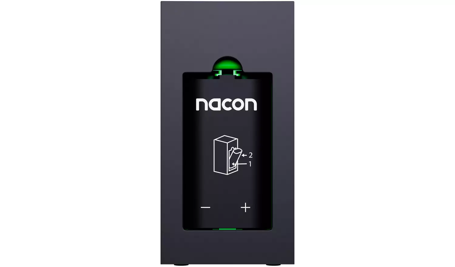 Nacon Double External Battery / Charger For Xbox Controllers