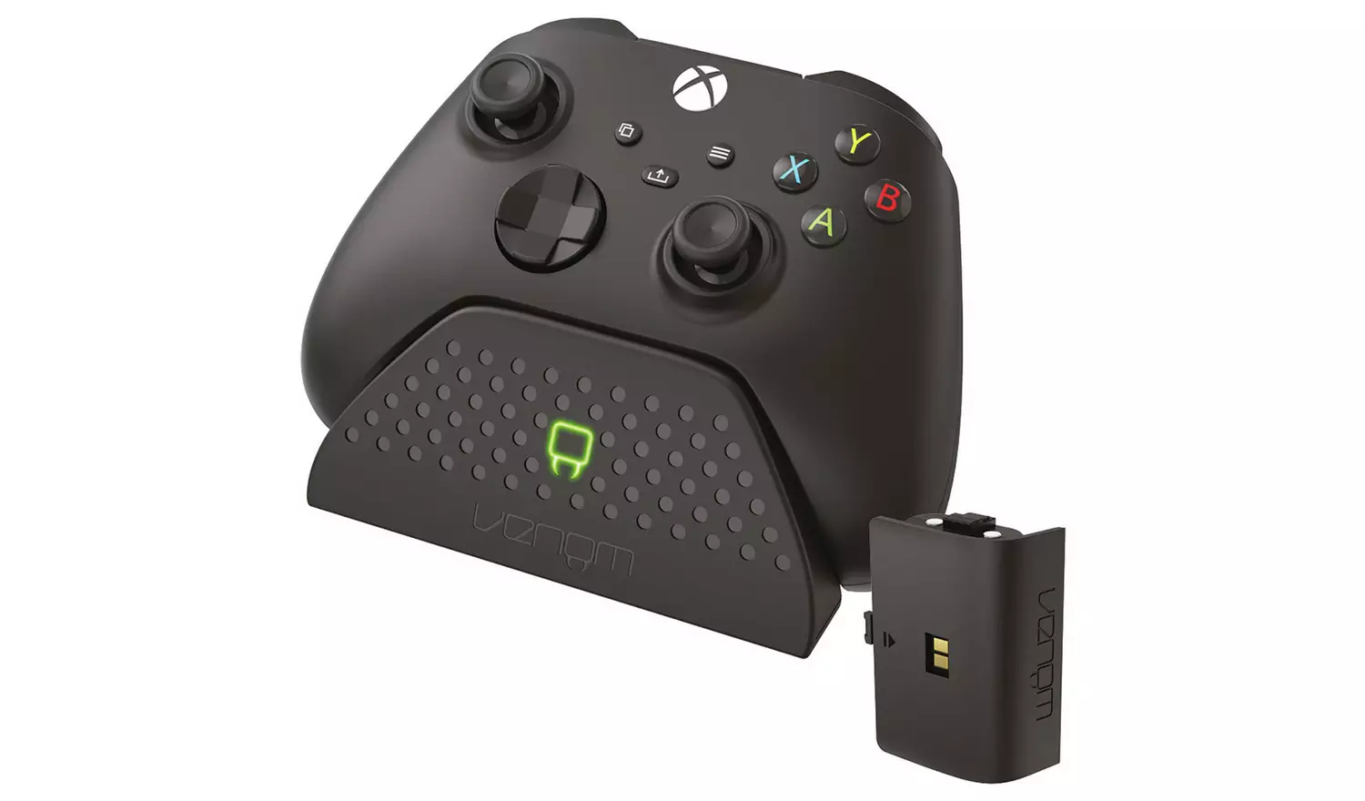 Venom Single Docking Station for Xbox Series X