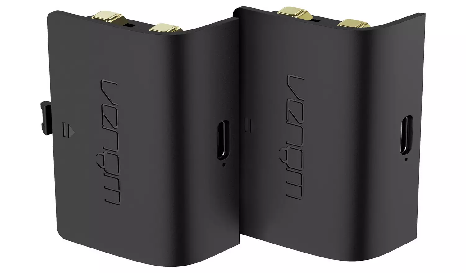 Venom Twin Rechargeable Battery Packs Xbox Series X/S & One