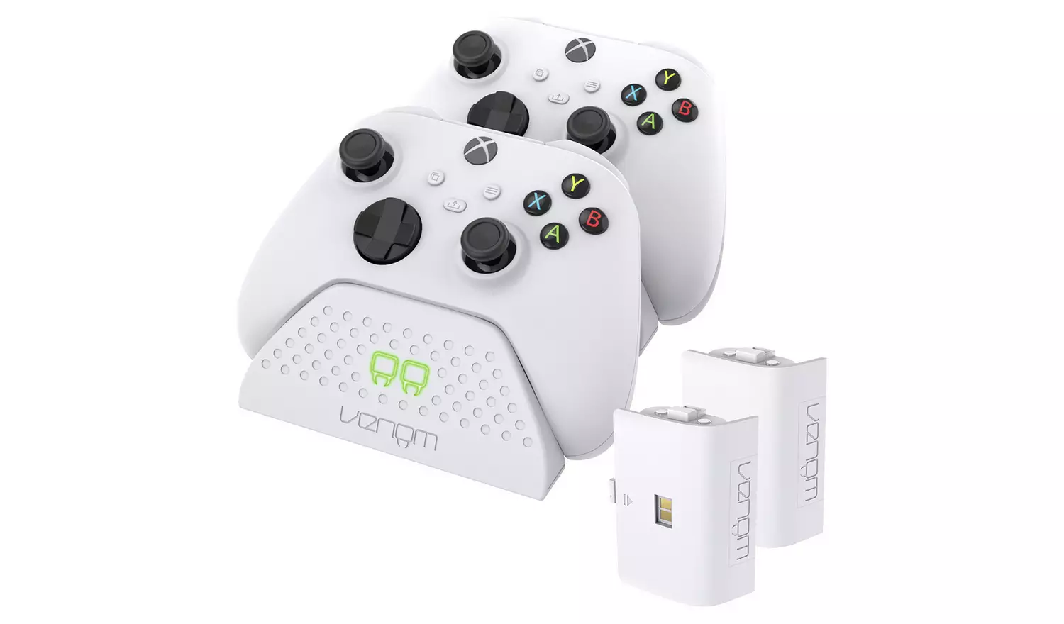 VenomXbox Series S/X & One Twin Docking & Charging Station