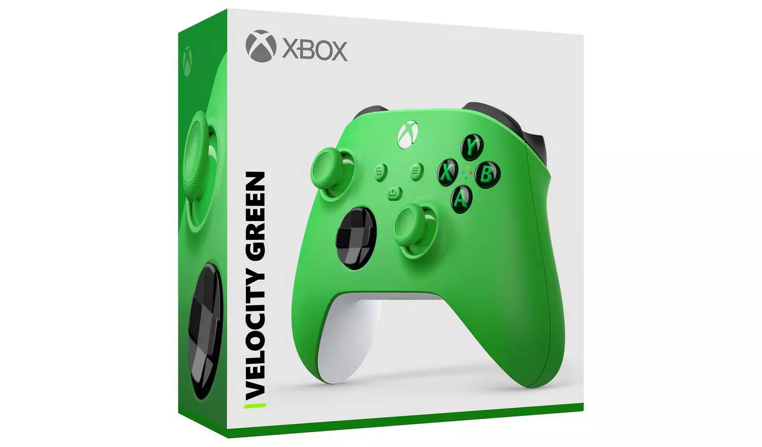Xbox Series X & S Wireless Controller - Velocity Green