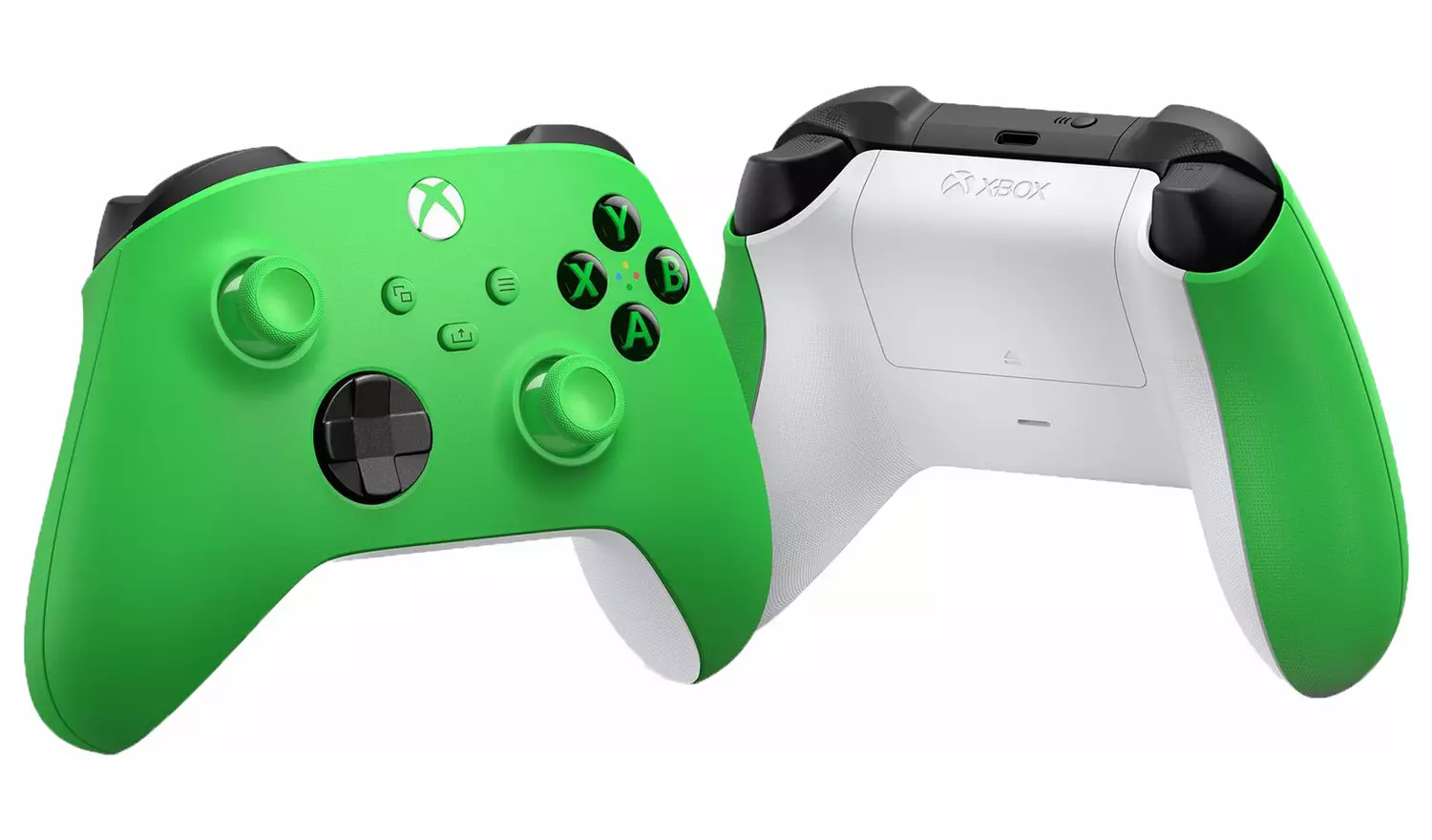 Xbox Series X & S Wireless Controller - Velocity Green