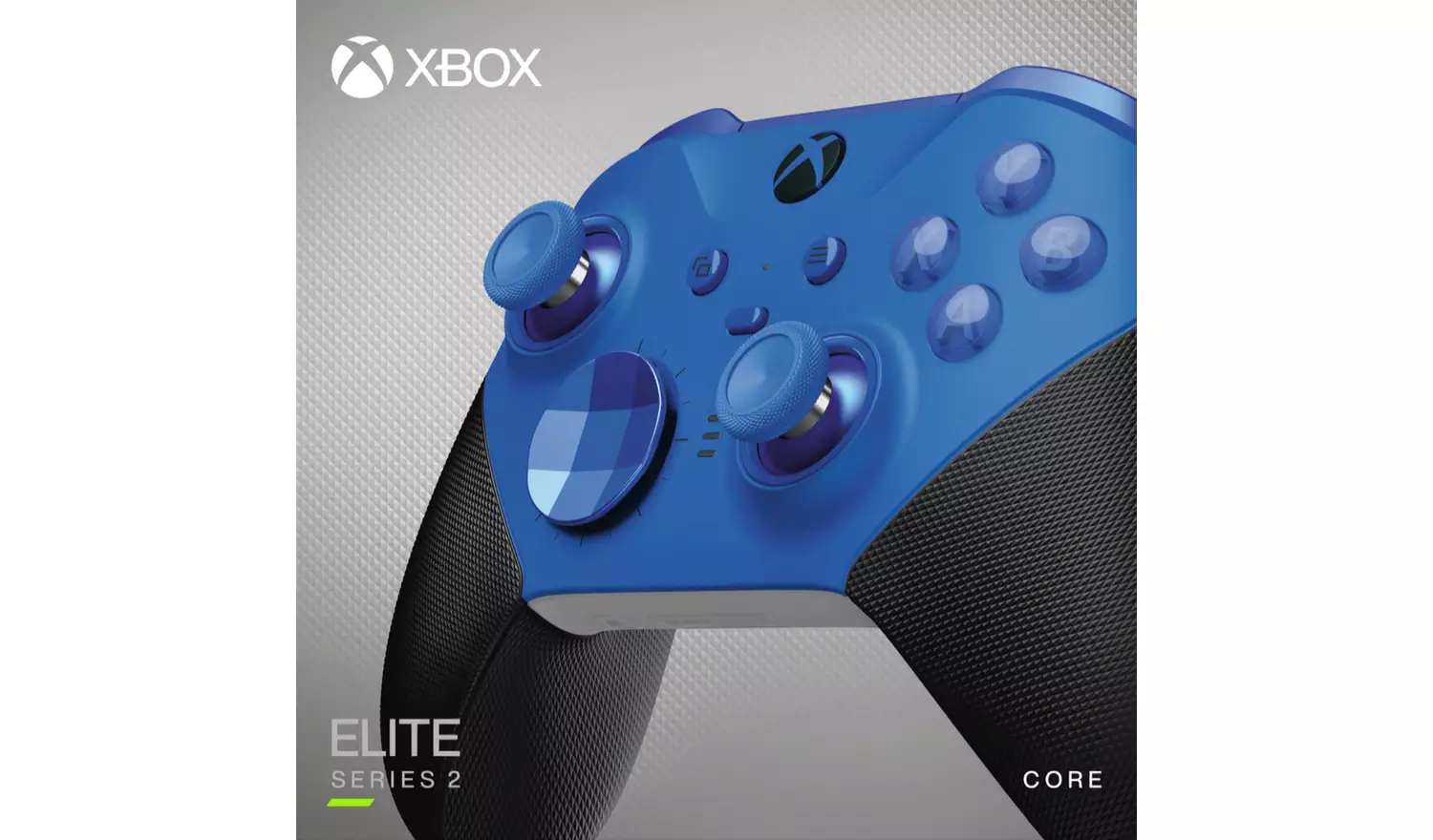 Xbox Elite Wireless Controller Series 2 - Core - Blue