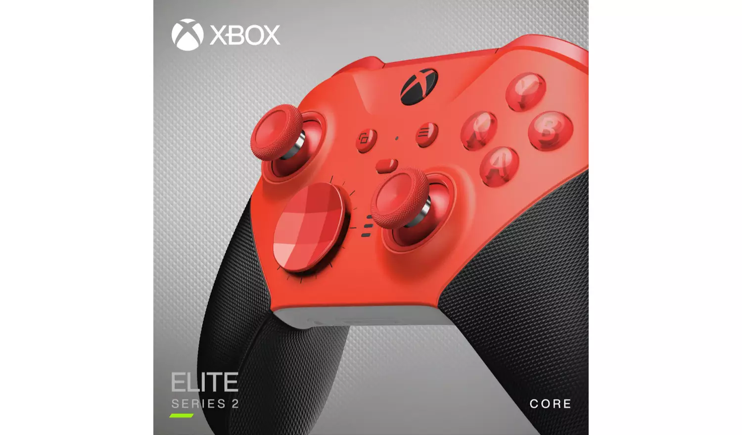 Xbox Elite Wireless Controller Series 2 - Core - Red
