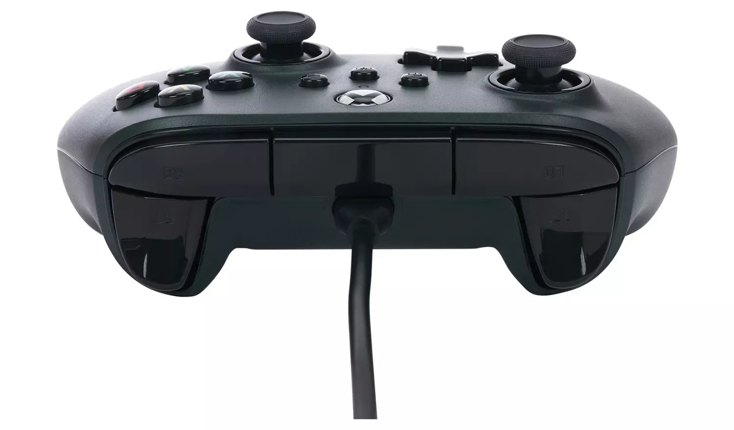 PowerA Xbox Series X/S & One Wired Controller - Core Black