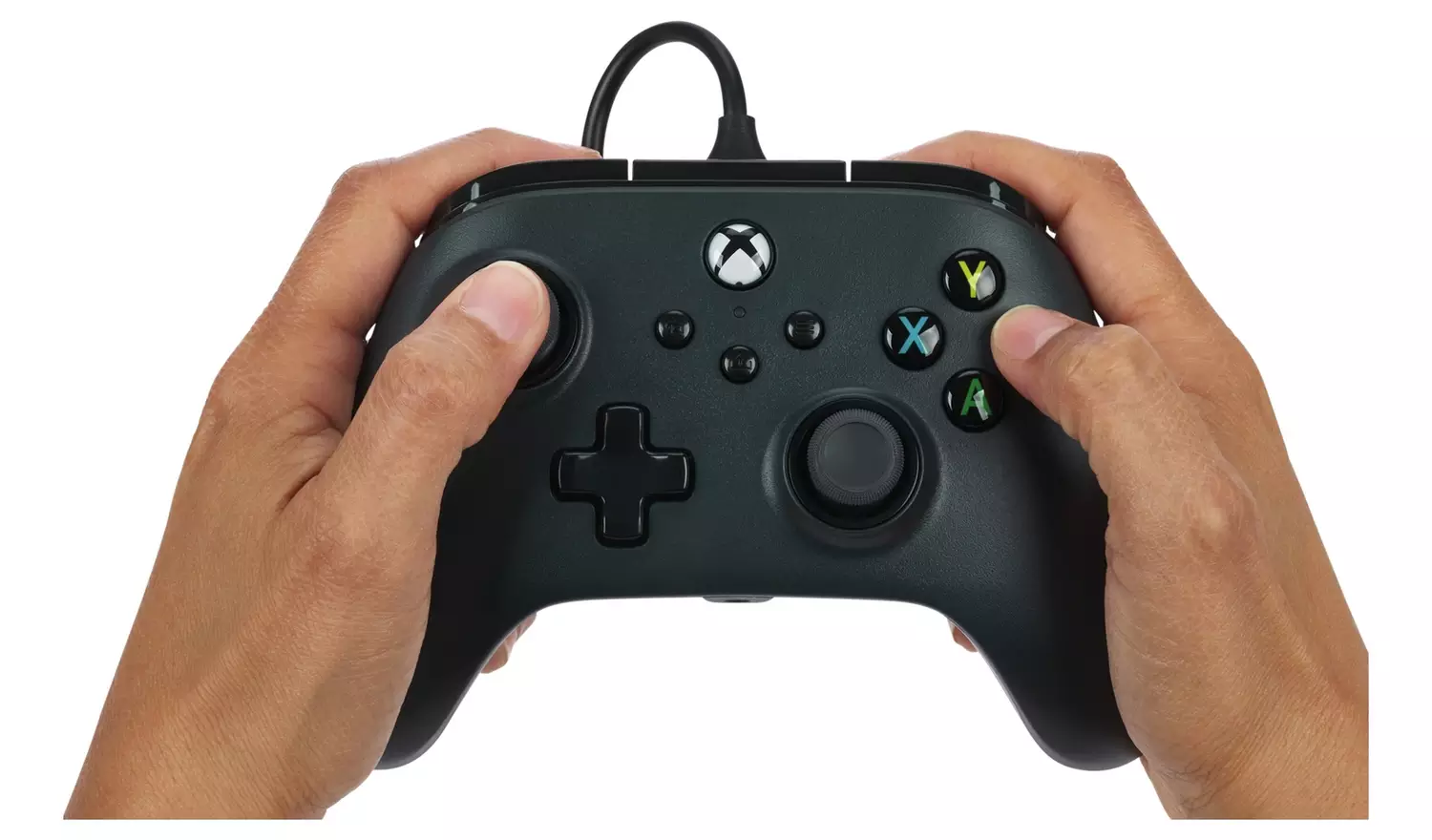 PowerA Xbox Series X/S & One Wired Controller - Core Black