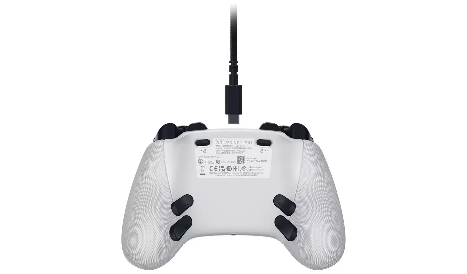 Razer Wolverine V3 Pro Xbox Wireless Gaming Controller White