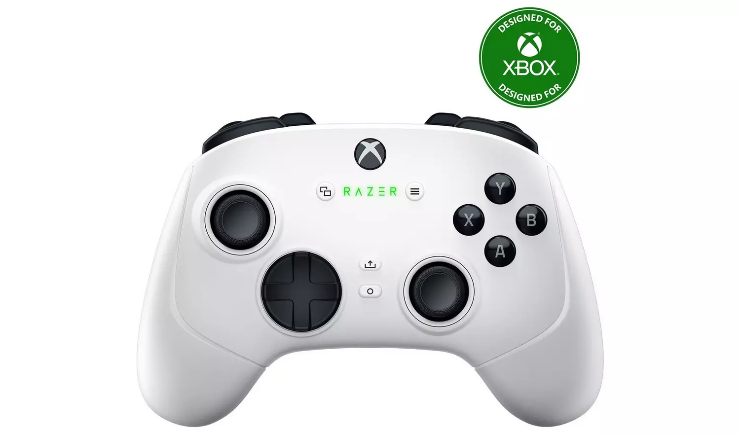 Razer Wolverine V3 Pro Xbox Wireless Gaming Controller White