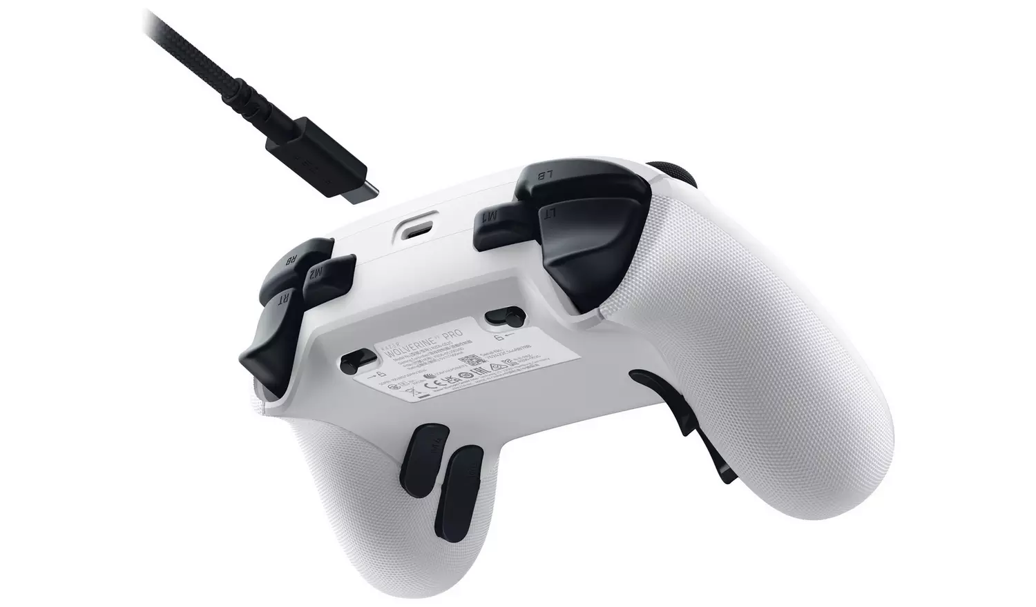 Razer Wolverine V3 Pro Xbox Wireless Gaming Controller White