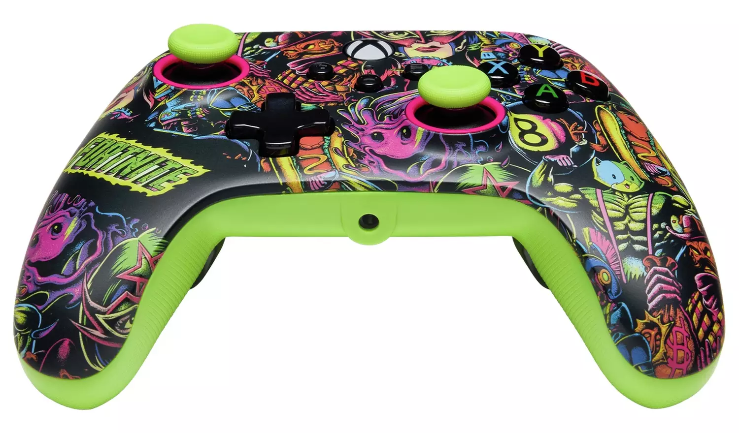 PowerA Advantage Xbox Wired Controller - Fortnite Glow