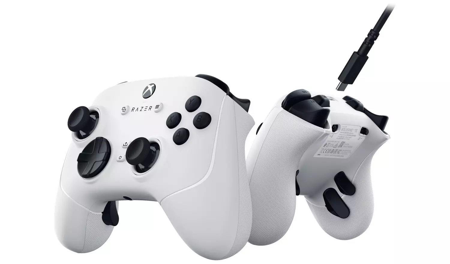 Razer Wolverine V3 Xbox Wired Gaming Controller - White.fBiDBM{padding:13px;border-bottom:1px solid #d8d8d8;}/*!sc*/
data-styled.g1[id=