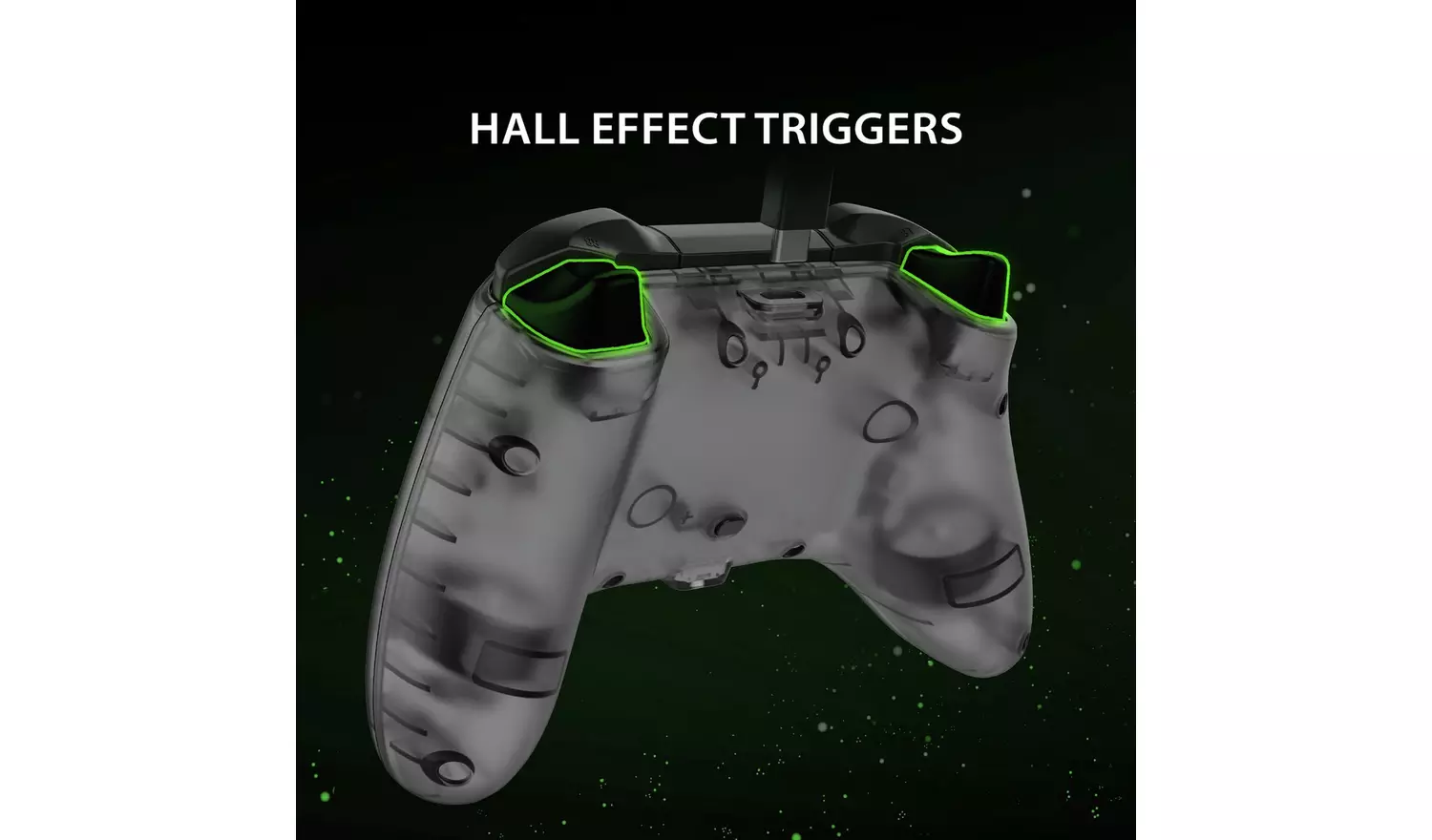 Snakebyte Gamepad RGB X Xbox Wired Controller - Grey