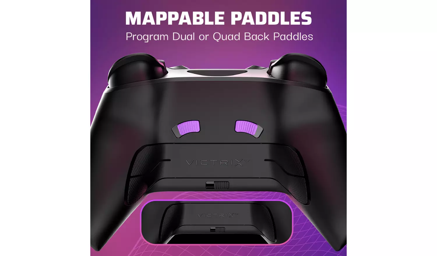 PDP Victrix Gambit Prime Xbox Wired Controller - Black