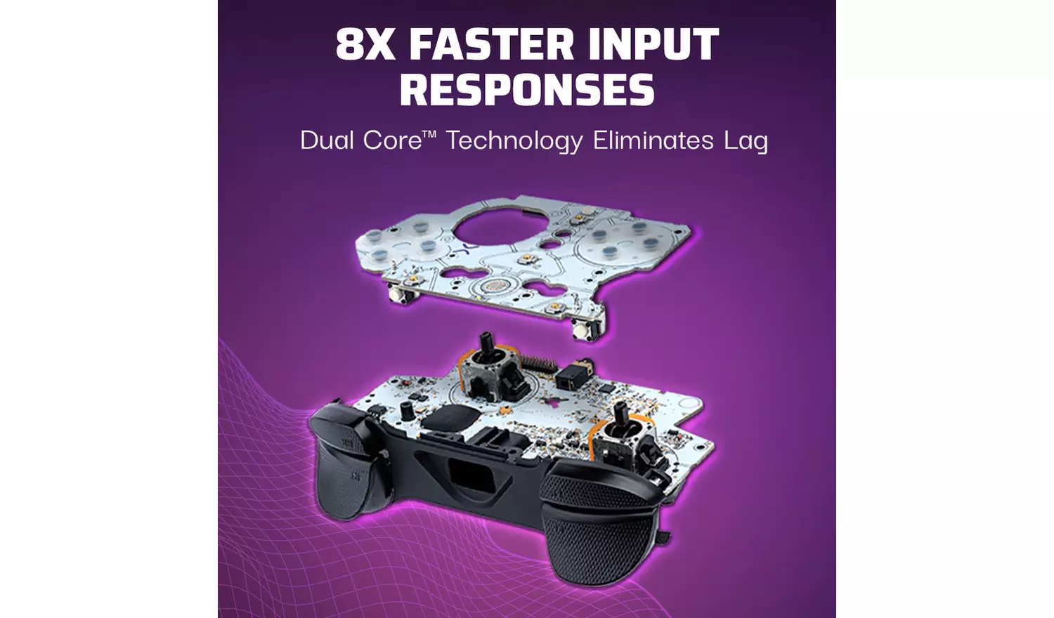 PDP Victrix Gambit Prime Xbox Wired Controller - Black