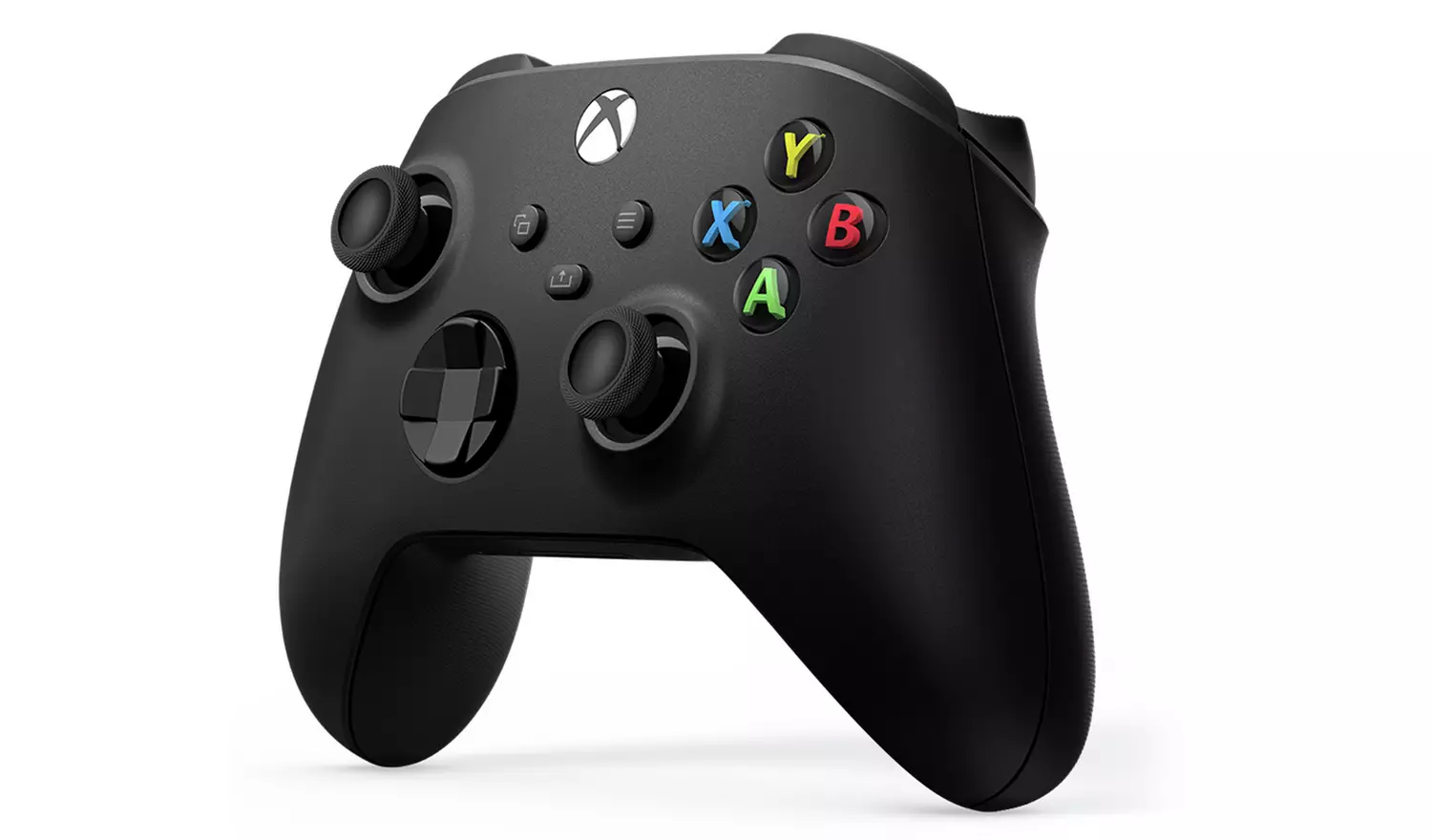 Official Xbox Series X/S Wireless Controller - Carbon Black