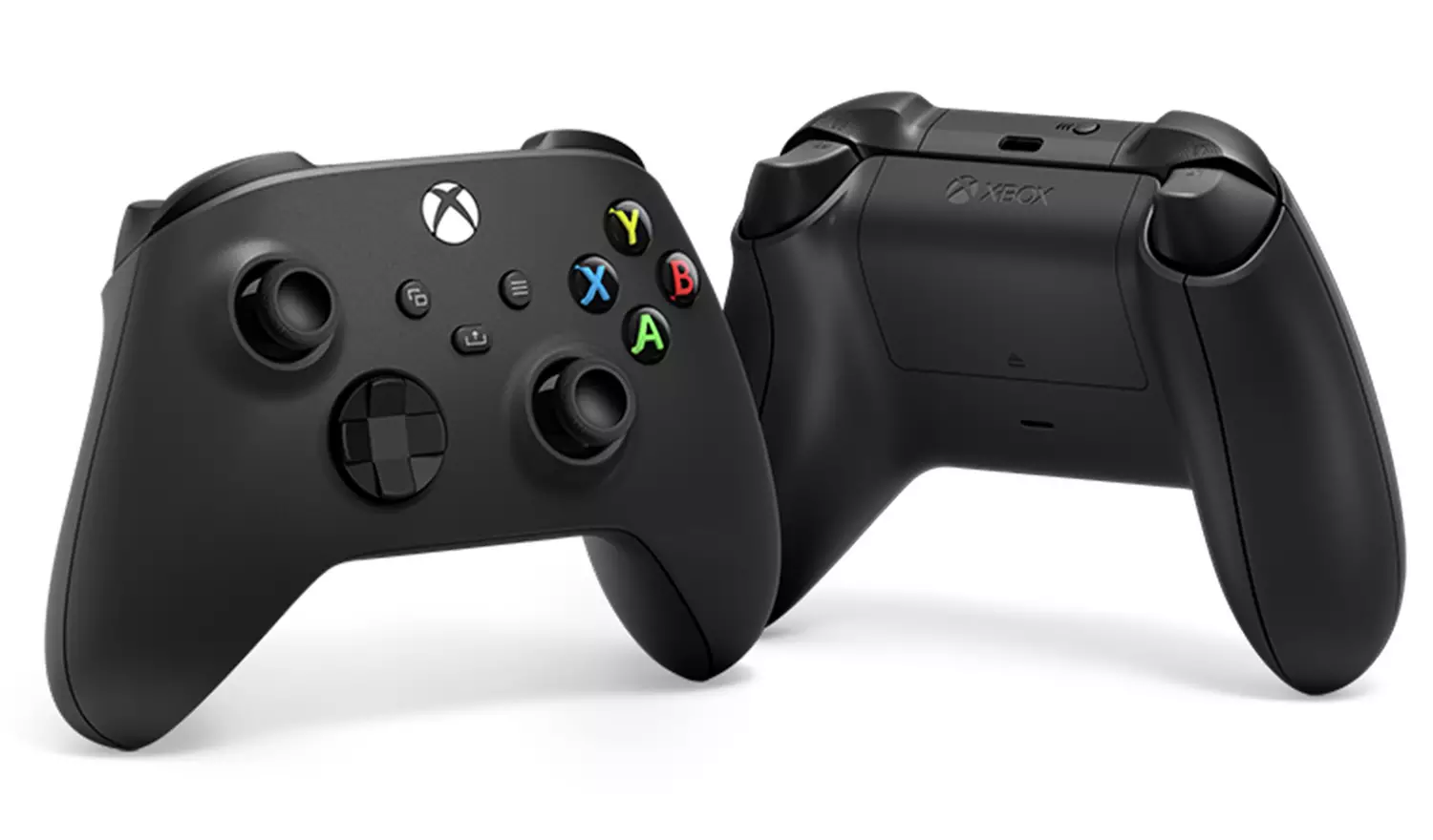 Official Xbox Series X/S Wireless Controller - Carbon Black