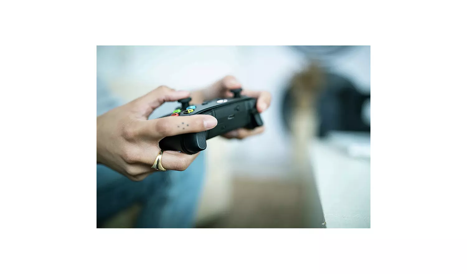 Official Xbox Series X/S Wireless Controller - Carbon Black