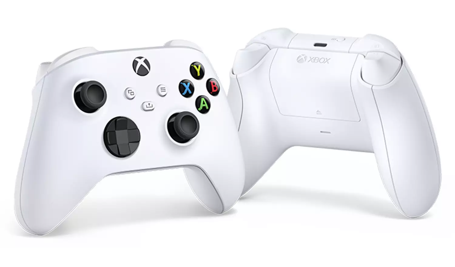 Official Xbox Series X & S Wireless Controller - White