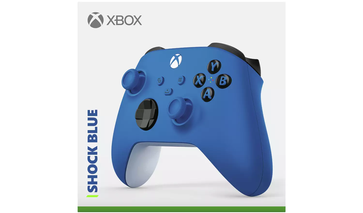 Official Xbox Series X & S Wireless Controller - Blue