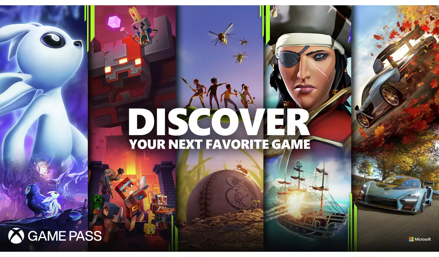 Xbox Game Pass Ultimate 1 Month Digital Download