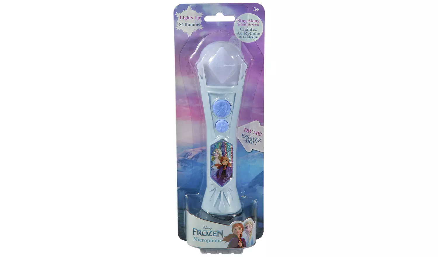 Disney Frozen Classic Themed Sing Along Speaker