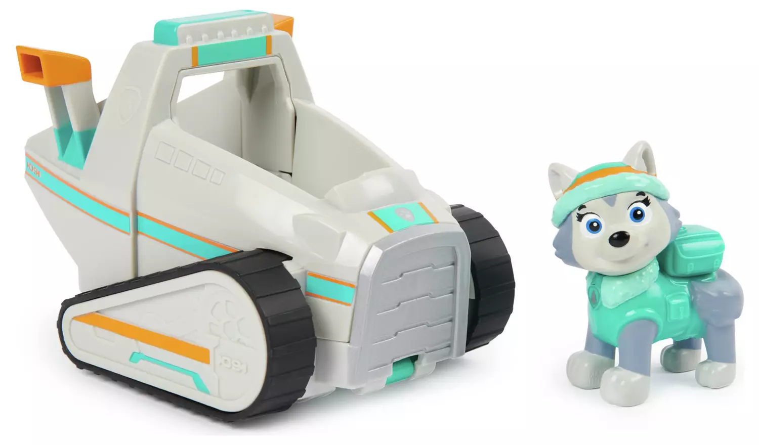 PAW Patrol Everest's Snowmobile Pup & Vehicle