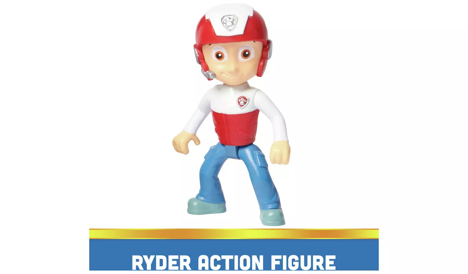 PAW Patrol Ryder's Rescue ATV Pup & Vehicle
