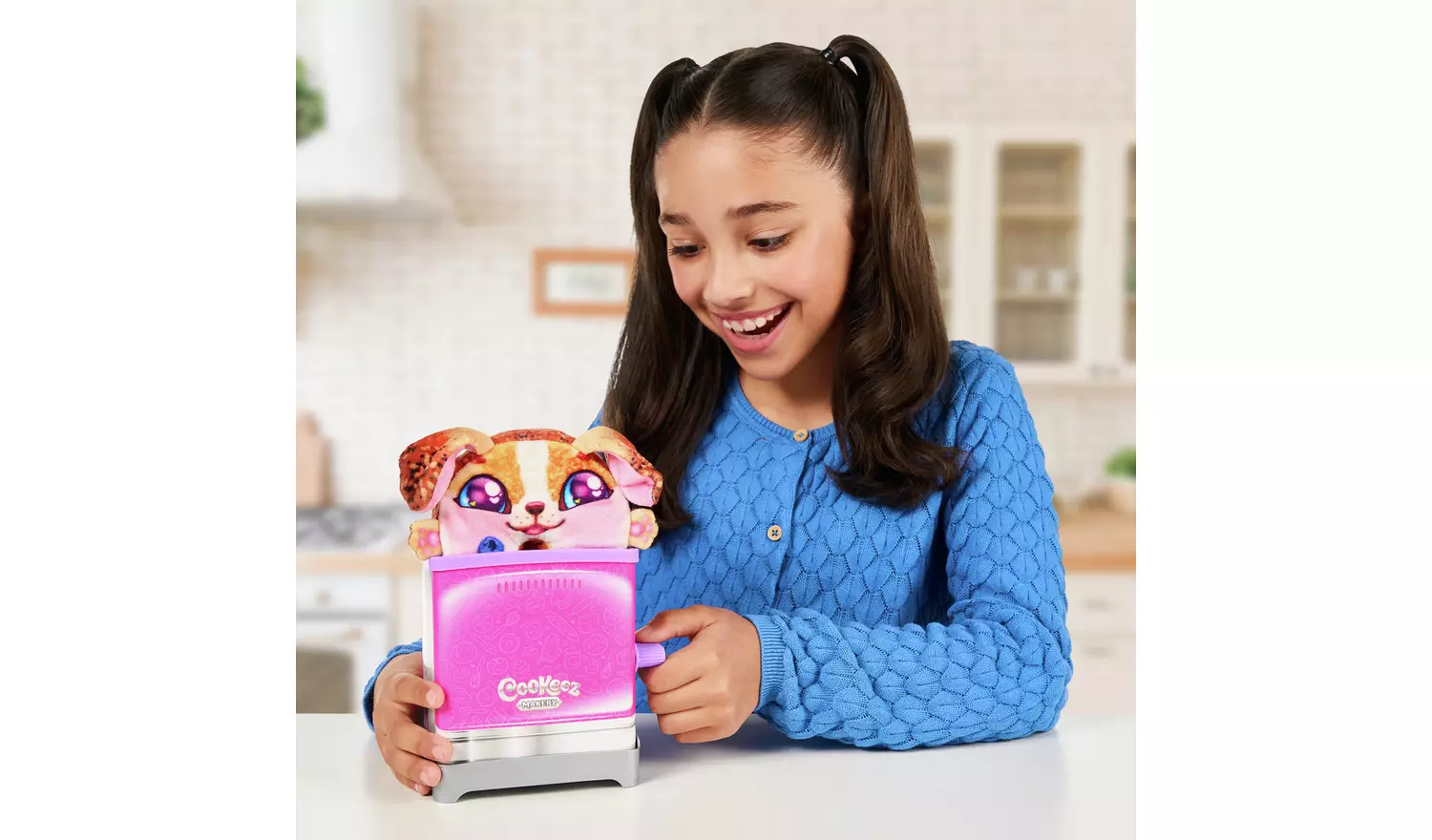 Cookeez Makery Toasty Treatz