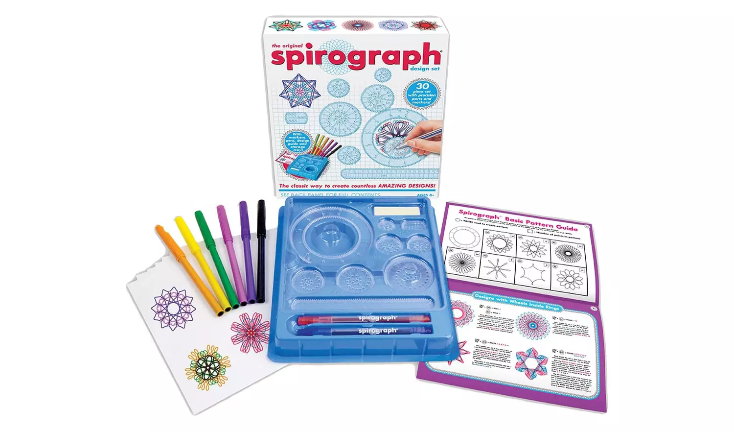 Spirograph Design Set