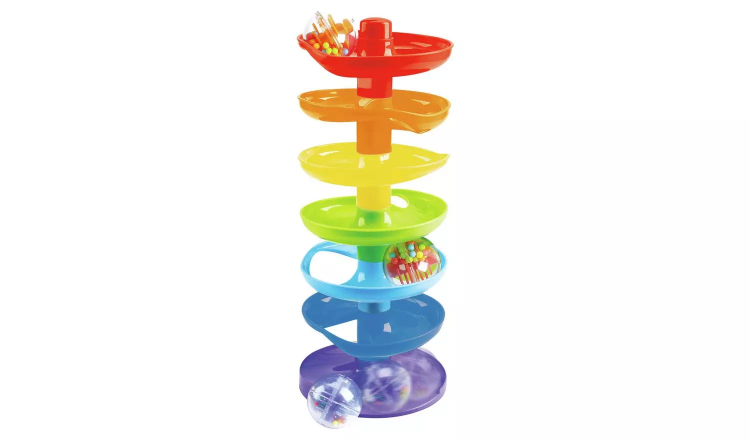 Chad Valley Stacking Ball Drop