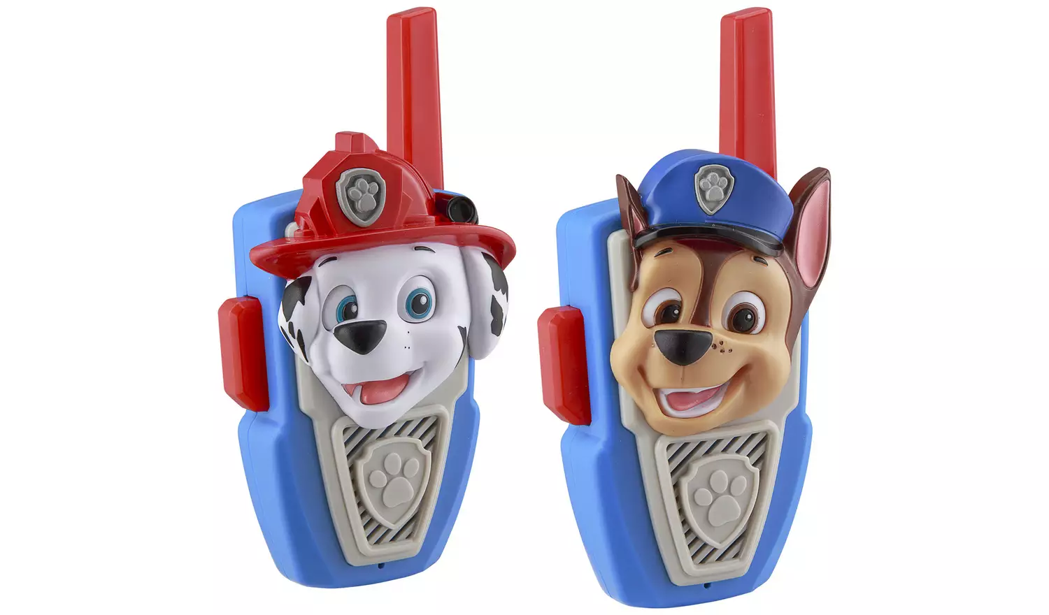 PAW Patrol Walkie Talkies Chase and Marshall