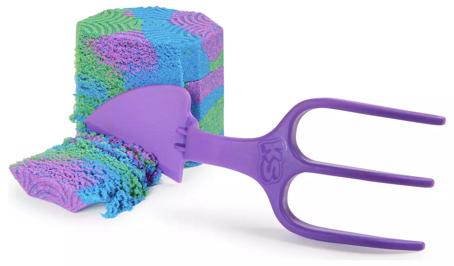 Kinetic Sand Squish N' Create Playset