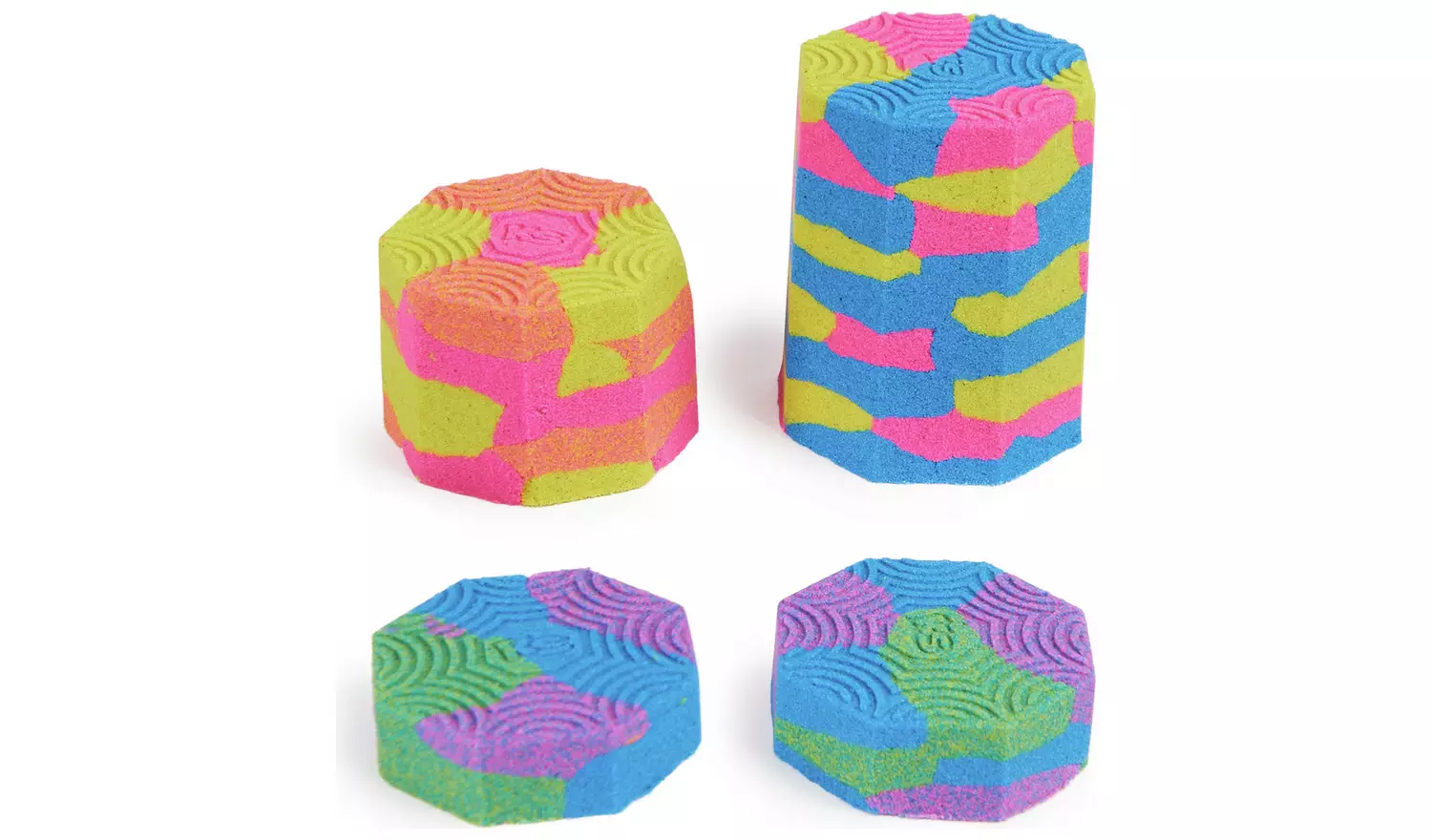 Kinetic Sand Squish N' Create Playset