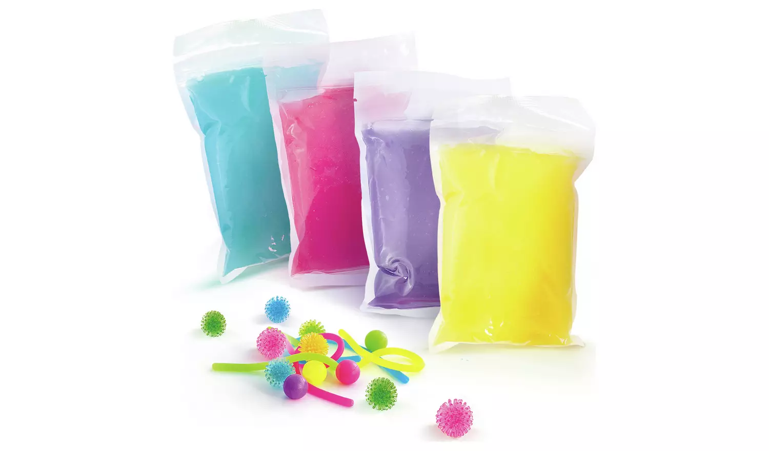 So Slime Fidget Slime Bucket