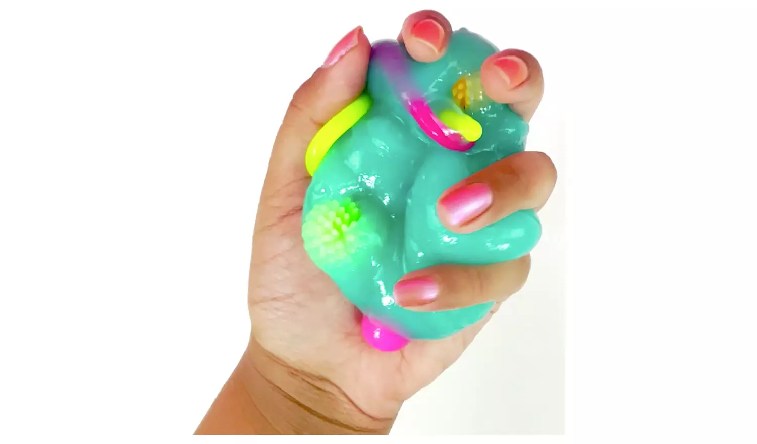 So Slime Fidget Slime Bucket