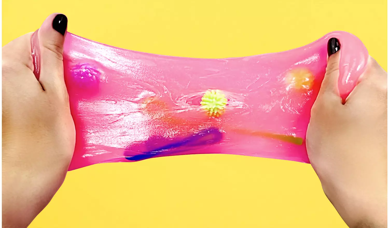 So Slime Fidget Slime Bucket