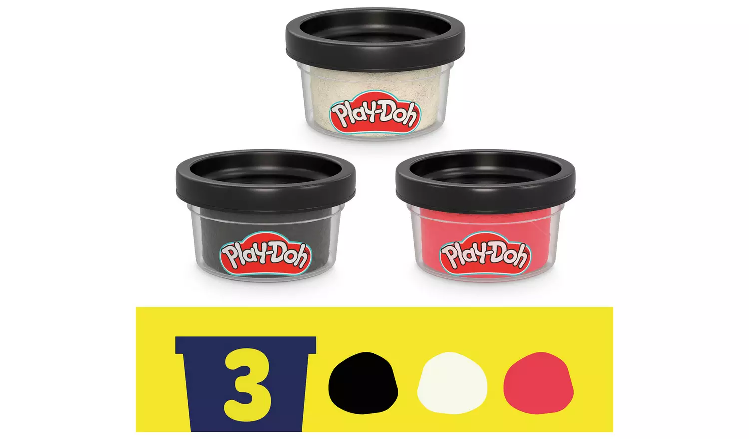 Play-Doh Marvel Captain America Moto-Slicer with 3 Tubs
