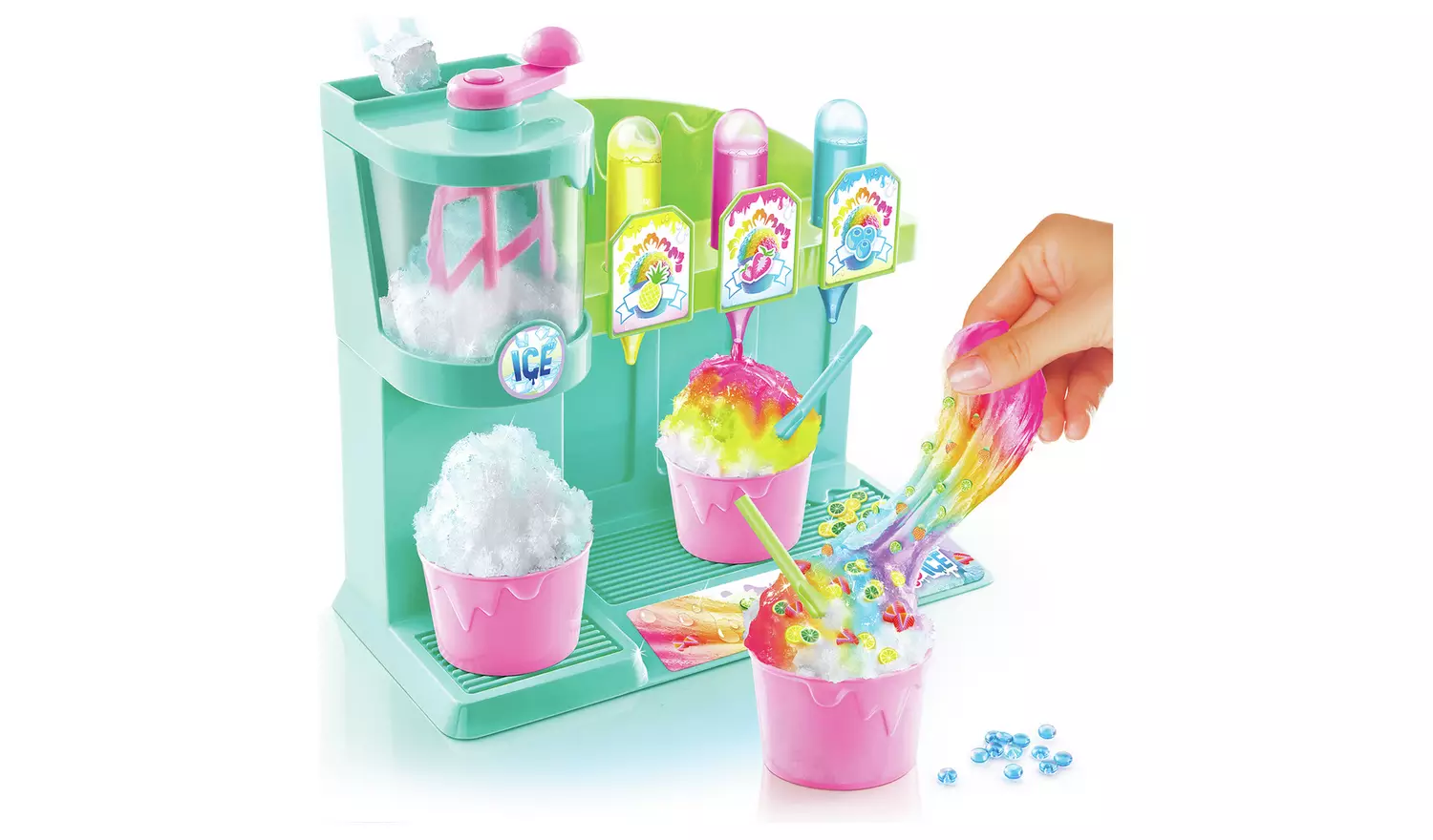 So Slime Ice Machine