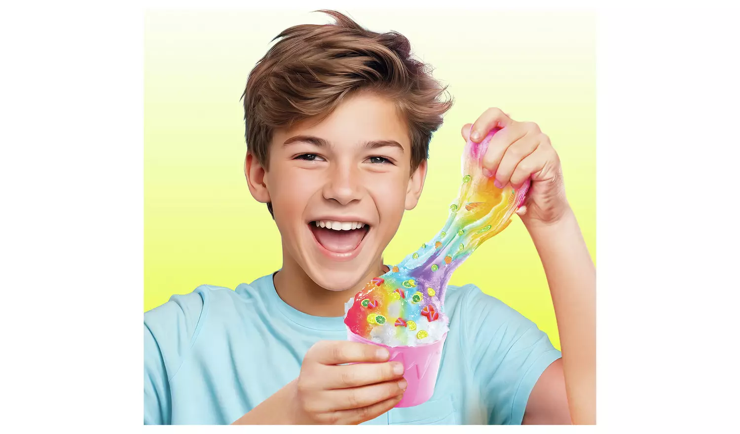 So Slime Ice Machine