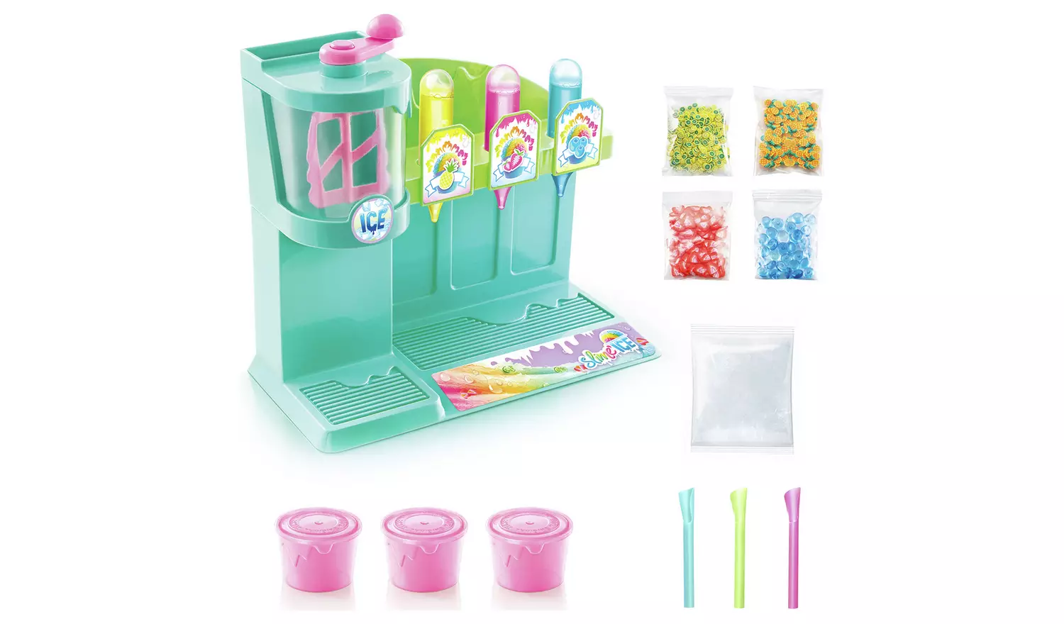 So Slime Ice Machine