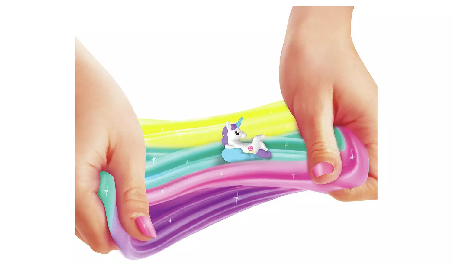 So Slime Collectable Unicorn-Pack of 3
