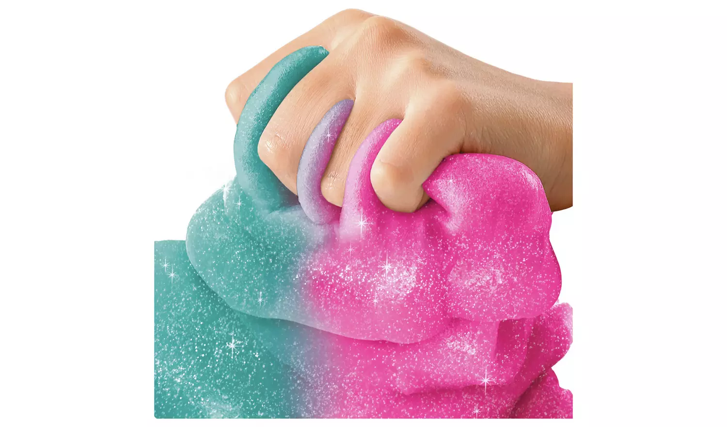 So Slime Collectable Unicorn-Pack of 3