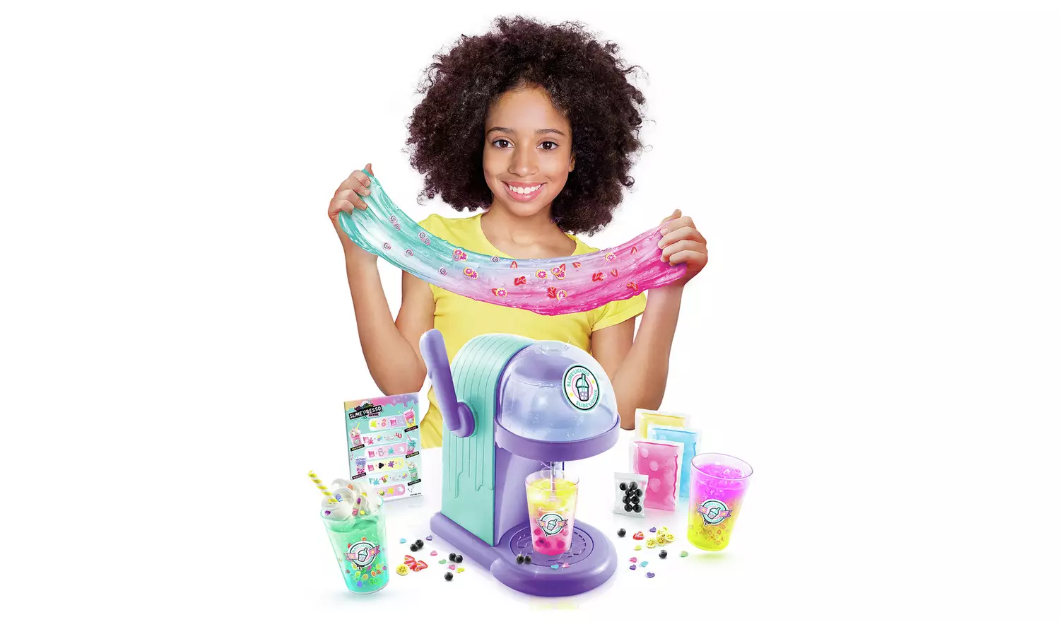 So Slime DIY Presso Machine