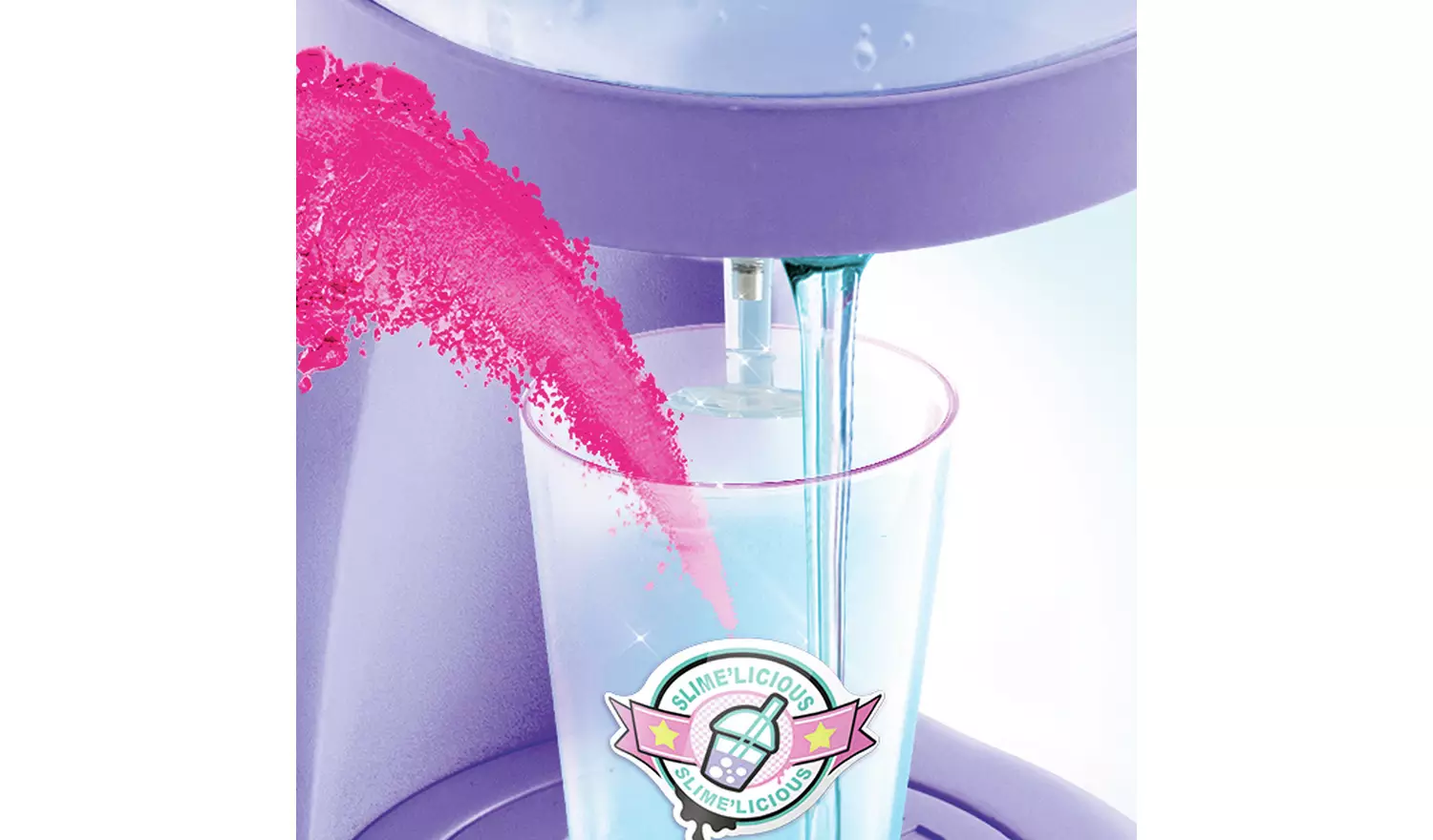 So Slime DIY Presso Machine