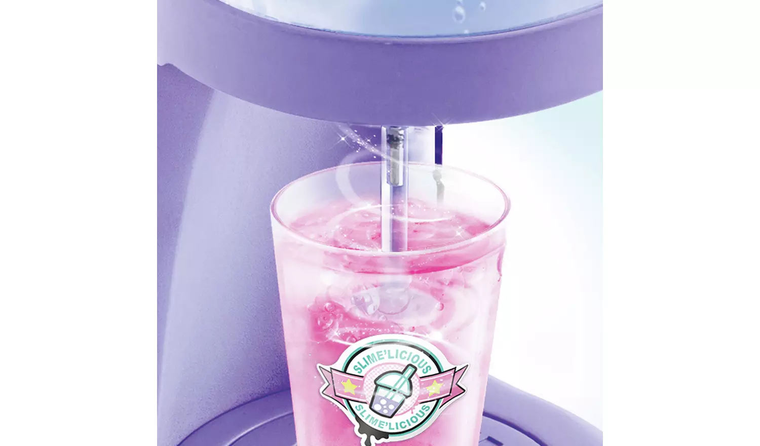 So Slime DIY Presso Machine