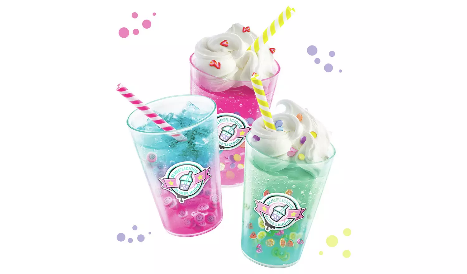 So Slime DIY Presso Machine