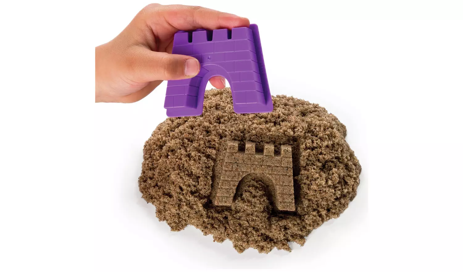 Kinetic Sand Beach Day Fun Set
