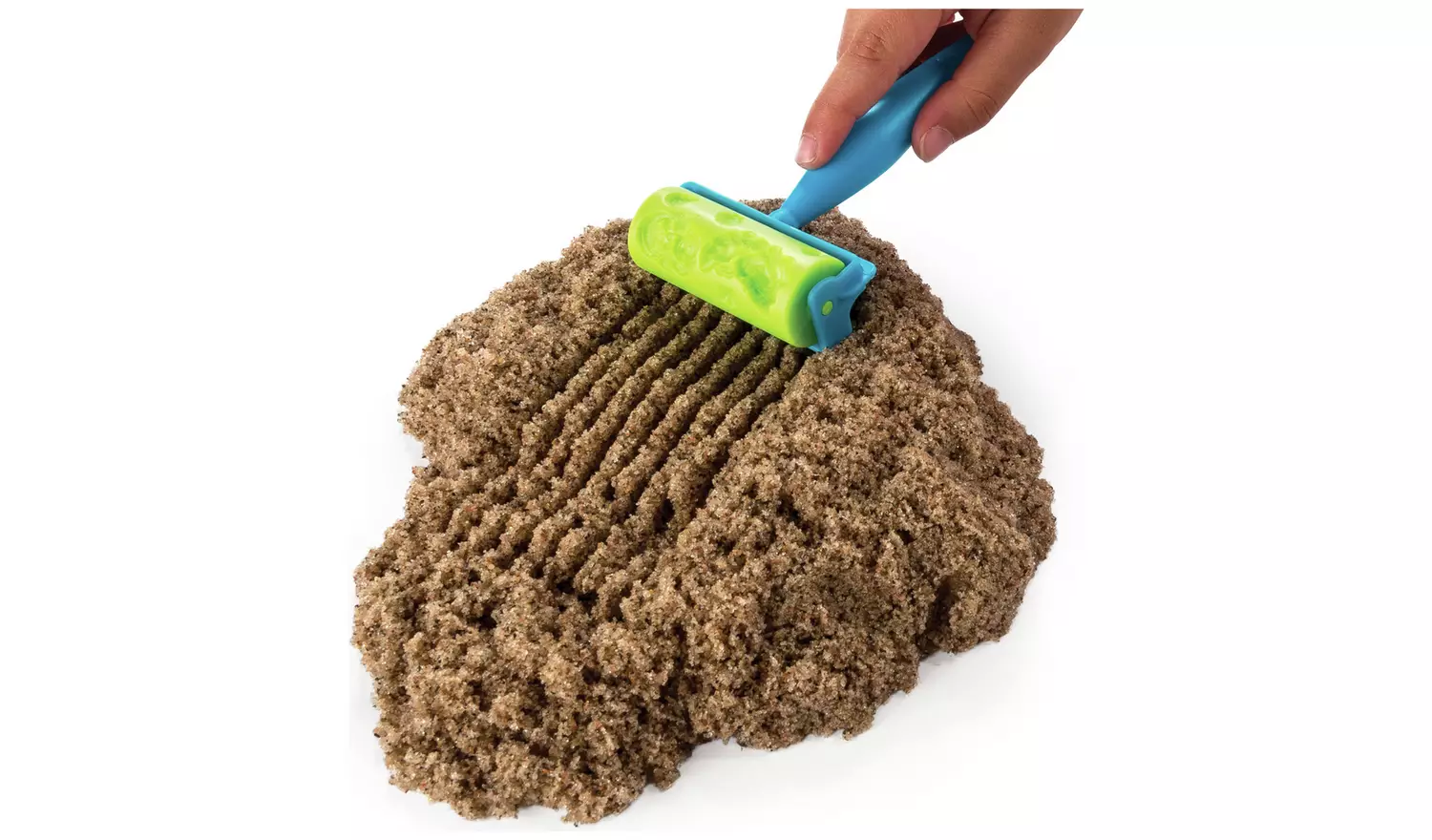 Kinetic Sand Beach Day Fun Set