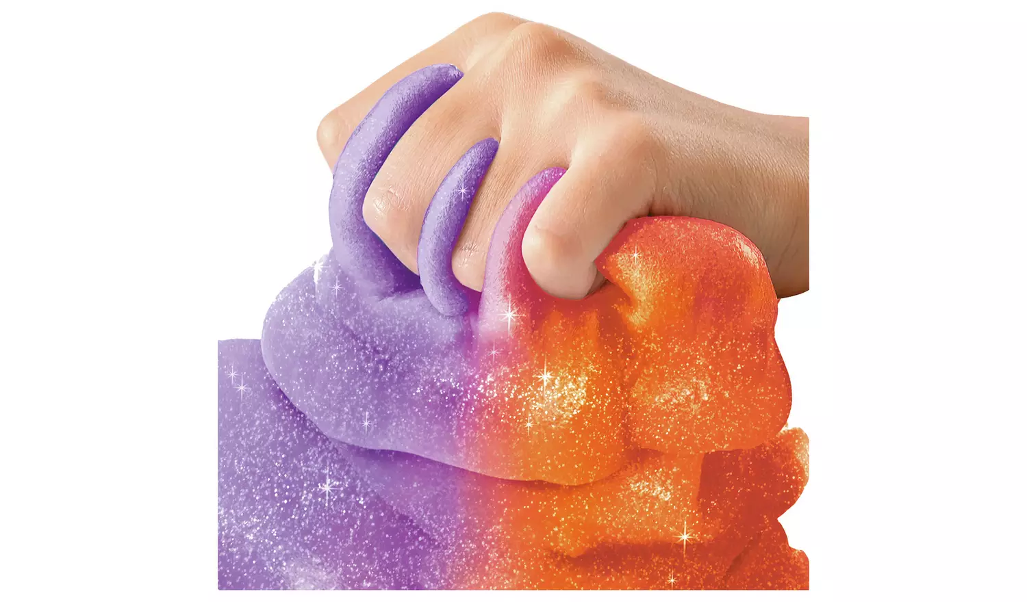 So Slime Collectable Dino-Pack of 3